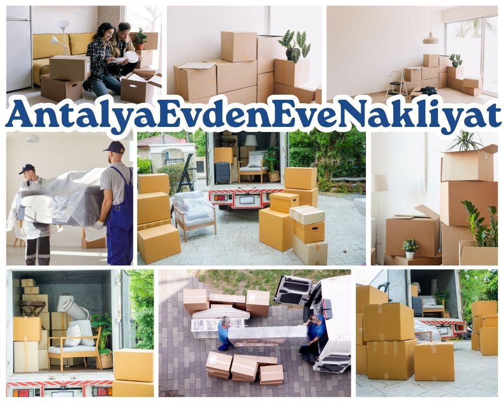 Antalya Gökçeada Evden Eve Nakliyat